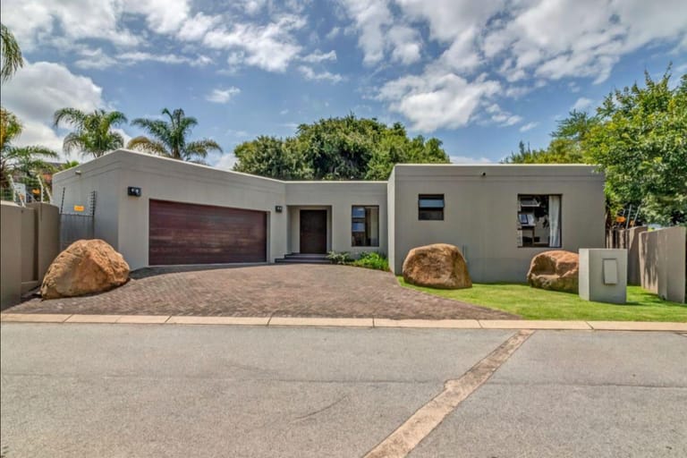 Casa Capricorne exterior